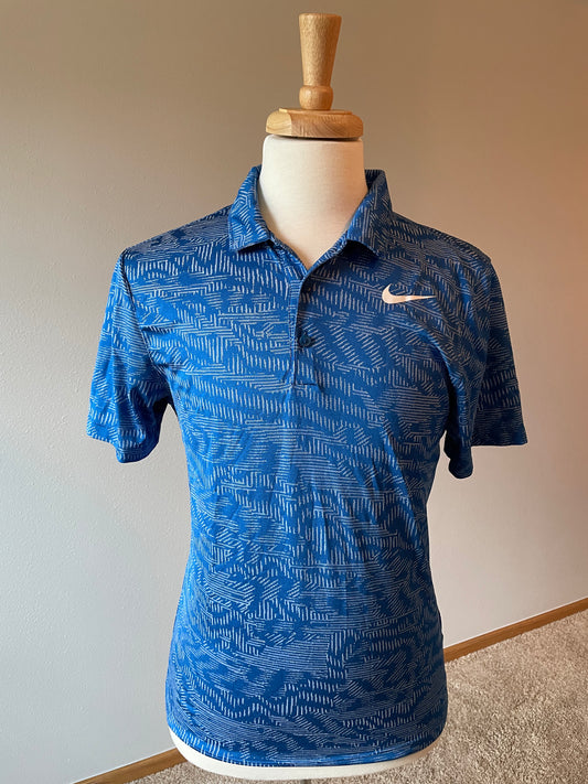 Nike Golf Standard Fit Dri-Fit Top (S)