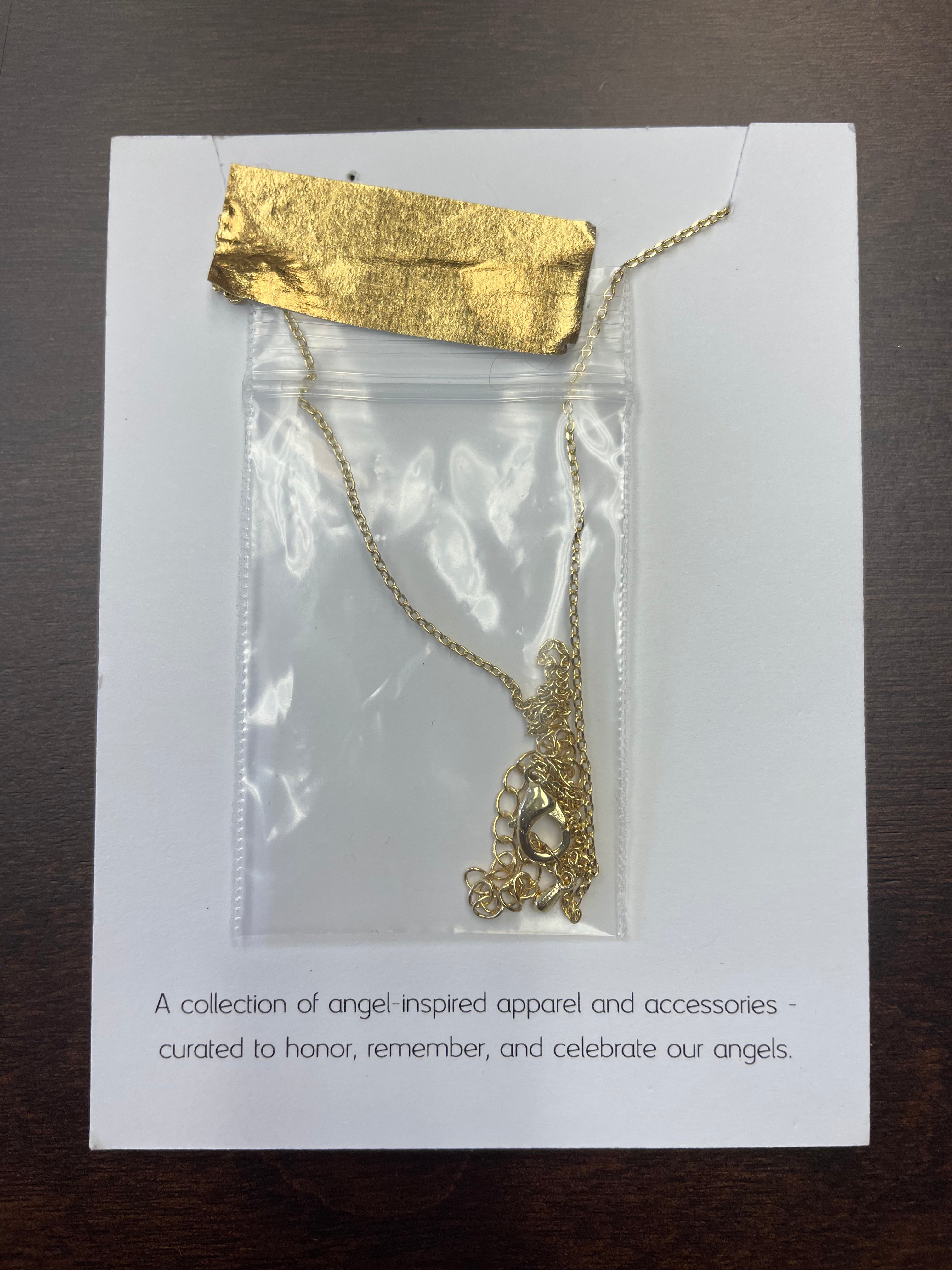Love Beau Mama Necklace