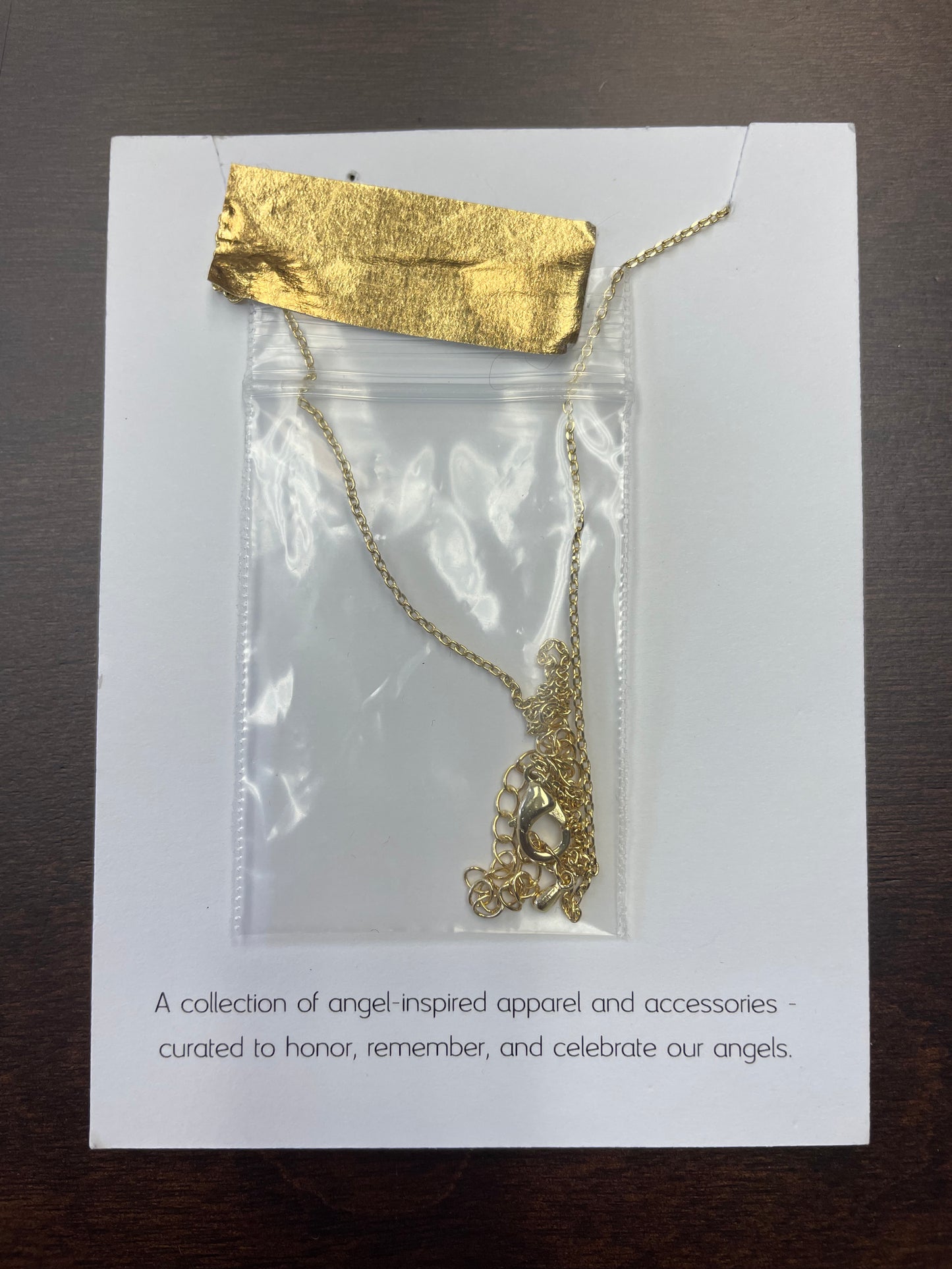 Love Beau Mama Necklace