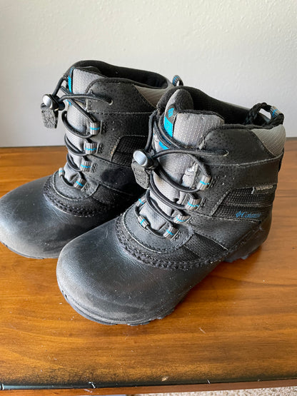 Columbia Boots (Y12)