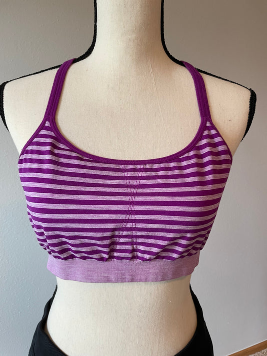 Athleta Performance Seamless Sports Bra (XL)
