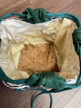 Handmade 4" Japanese Rice Pouch