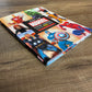 Meet the Marvel Superhero's Hardcover Book