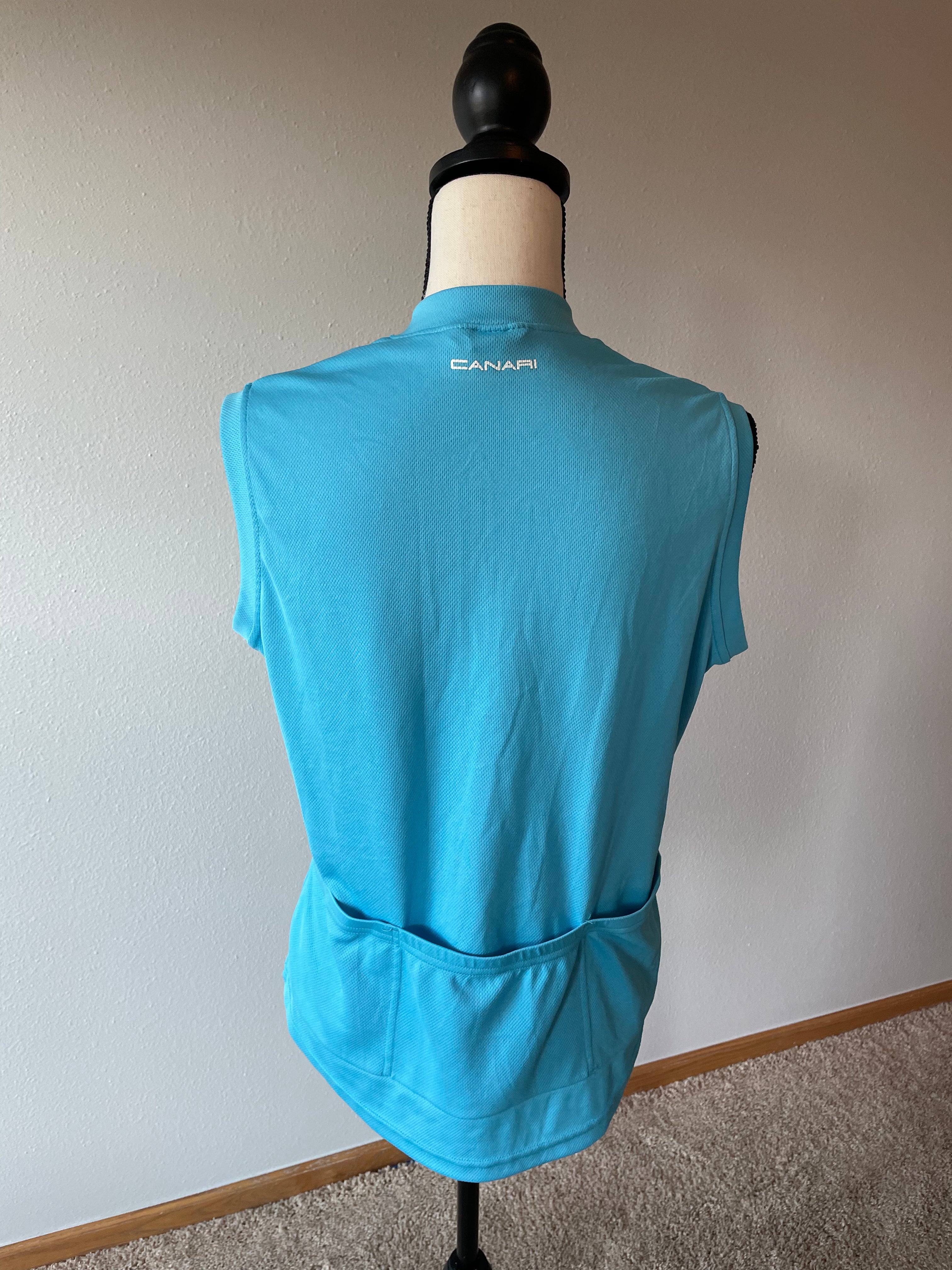 Canari Women's Cycle Jersey (XL)