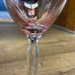 Purple Iridescent 8" Wine Glasses (set of 2)