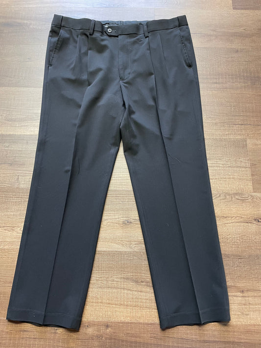 GS Perfect Fit Pleated Men's Slacks (42x30)