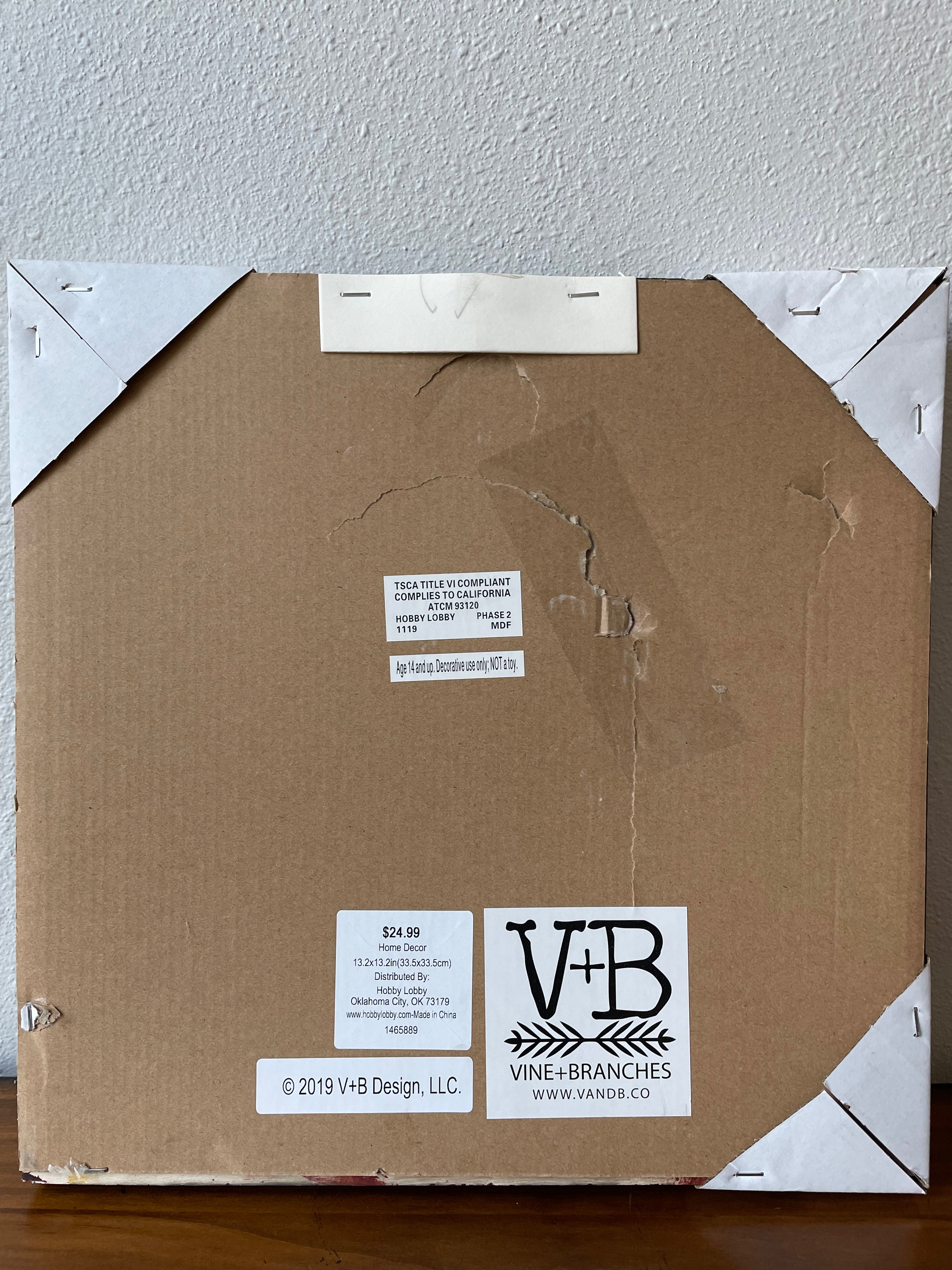 It's So Good to Be Home Sign