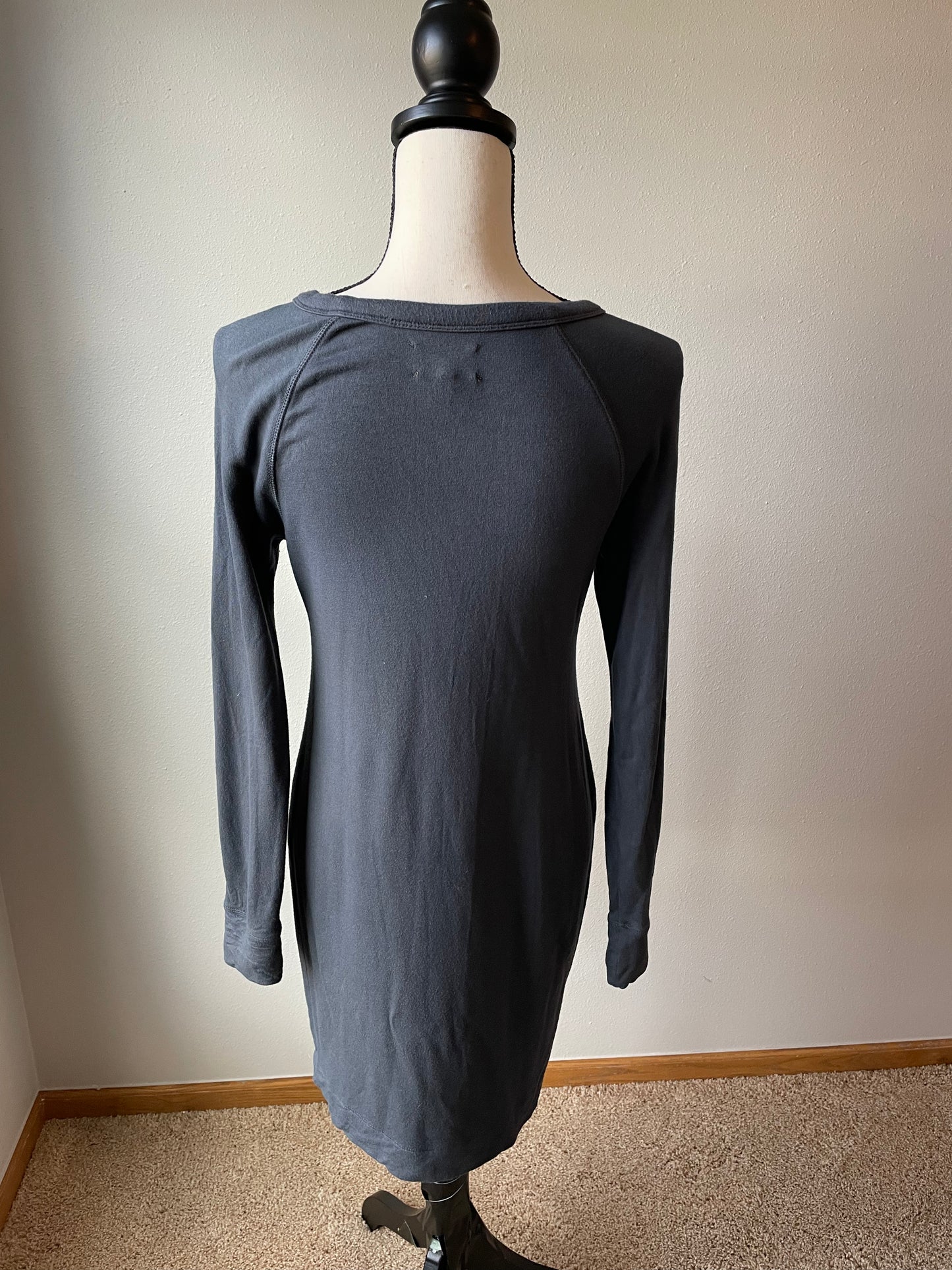 Lou & Grey Sweatshirt Dress (S)