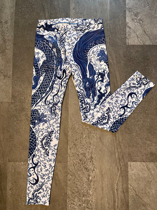 Poprageous Leggings (XL)