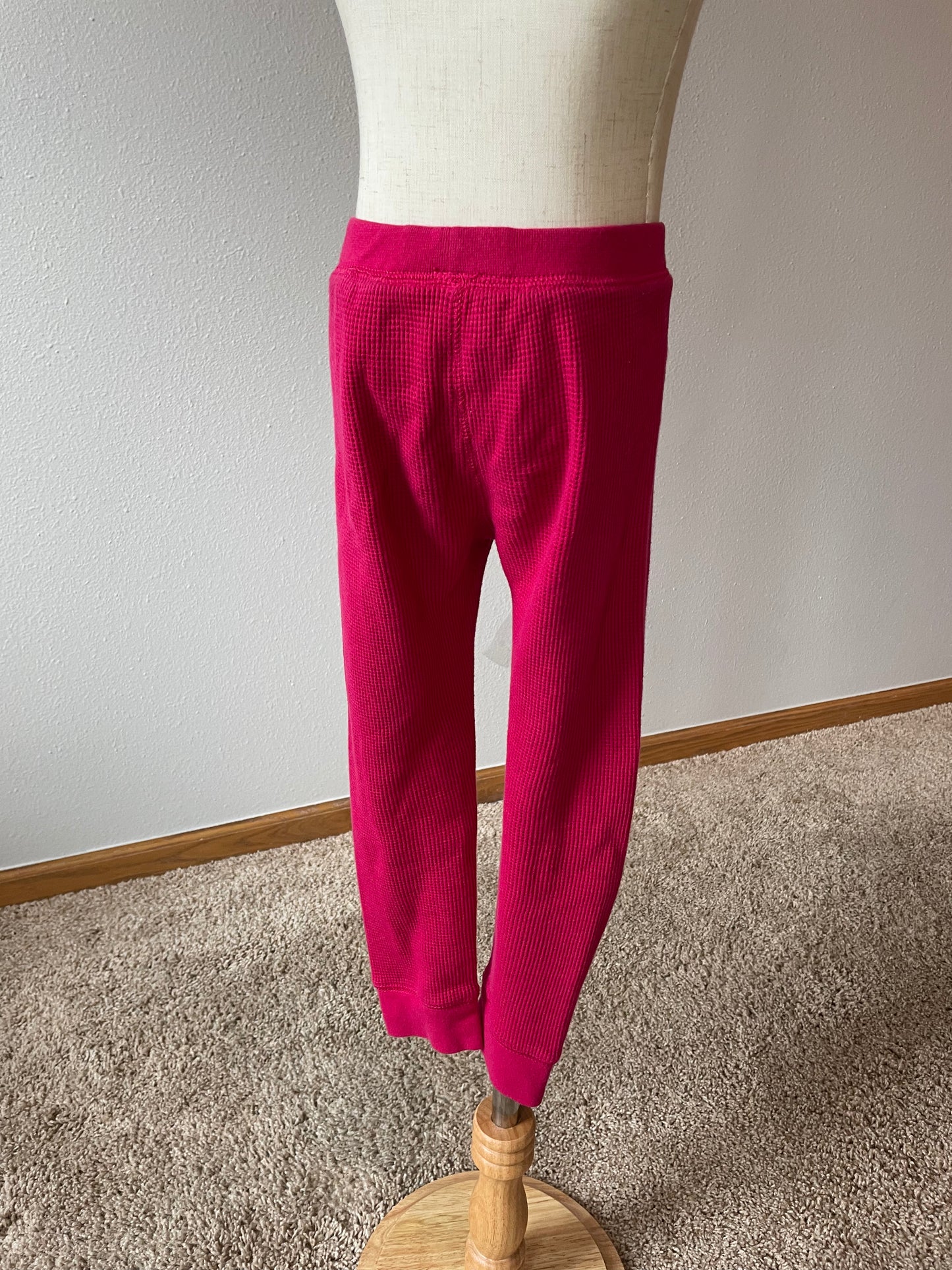 Baby GAP Pink Thermal Leggings (5T)