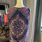 Renee C Sleeveless Top (L)