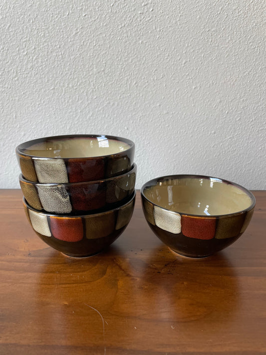 Pfaltzgraff Everyday Taos 4.25" Fruit Bowl (set of 4)