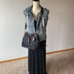 SO Black Maxi Dress (S)