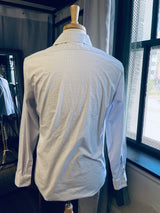 Calvin Klein Steel + Slim Fit Stretch Men's Button Down (M)