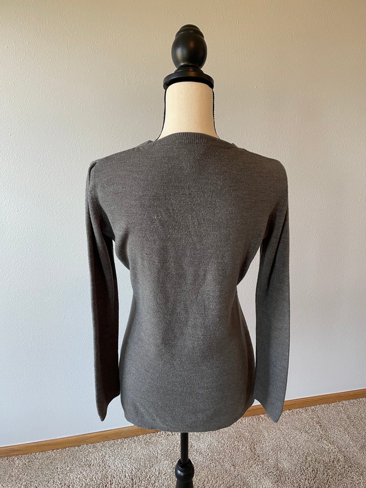 Women's Gray Sweater (M)