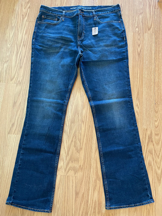 Old Navy Women's Boot Cut Jeans (38x34)
