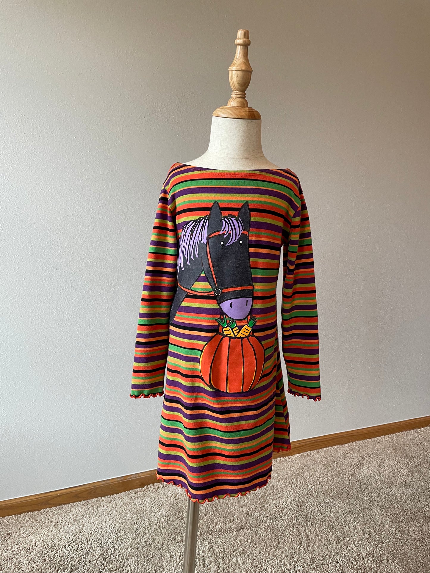 Love You Lots Dress (5T)