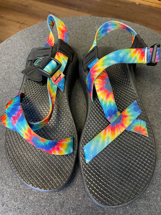 Chaco Rainbow Strap Sandals (7)