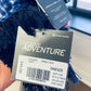 Eddie Bauer Tassel Fringe Scarf (OS)