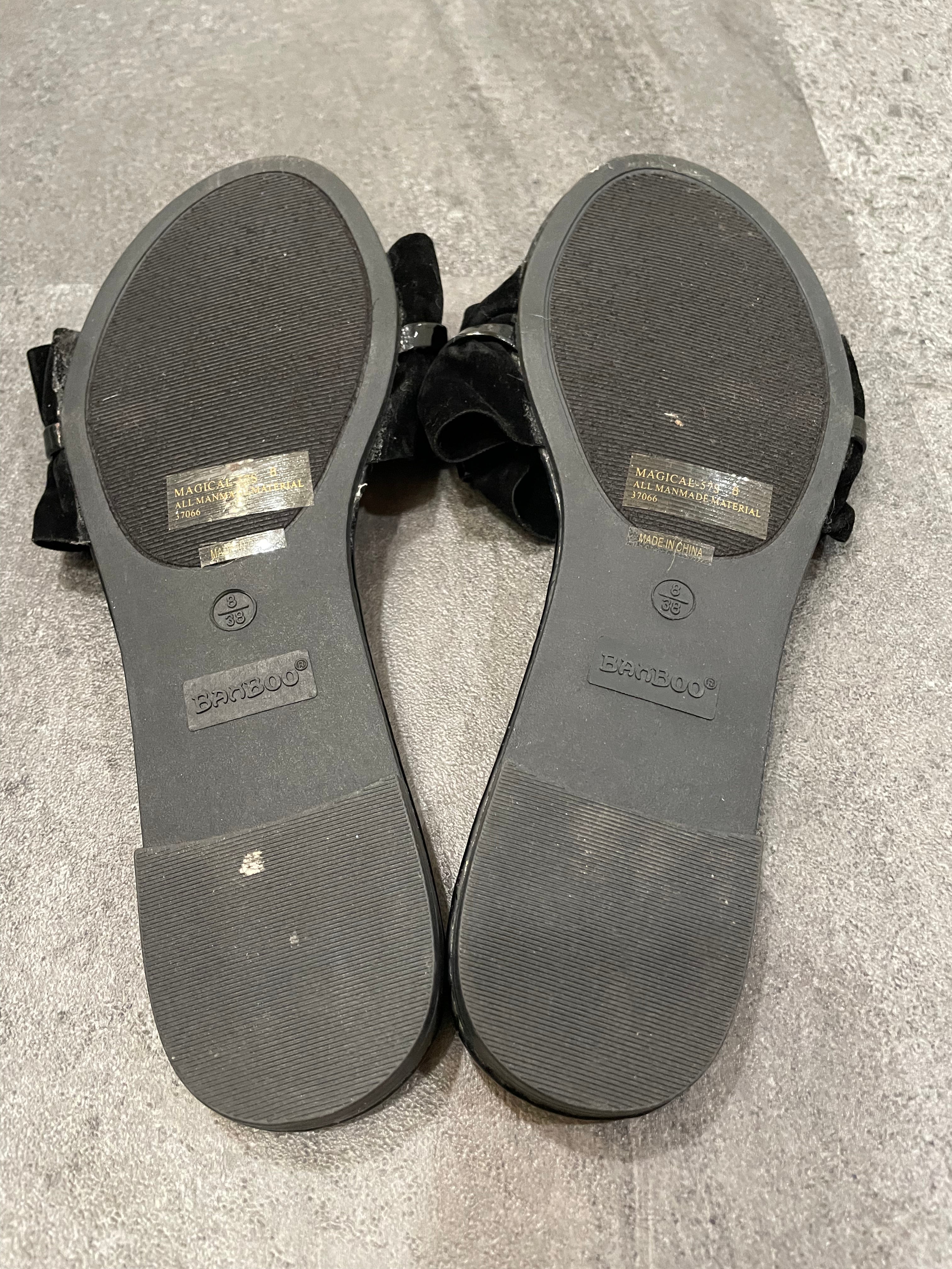 Bamboo Black Slide (8)
