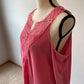 Allie & Rob Pink Top (L)