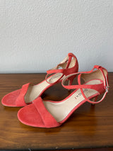 Via Spiga Red Heels (7M)