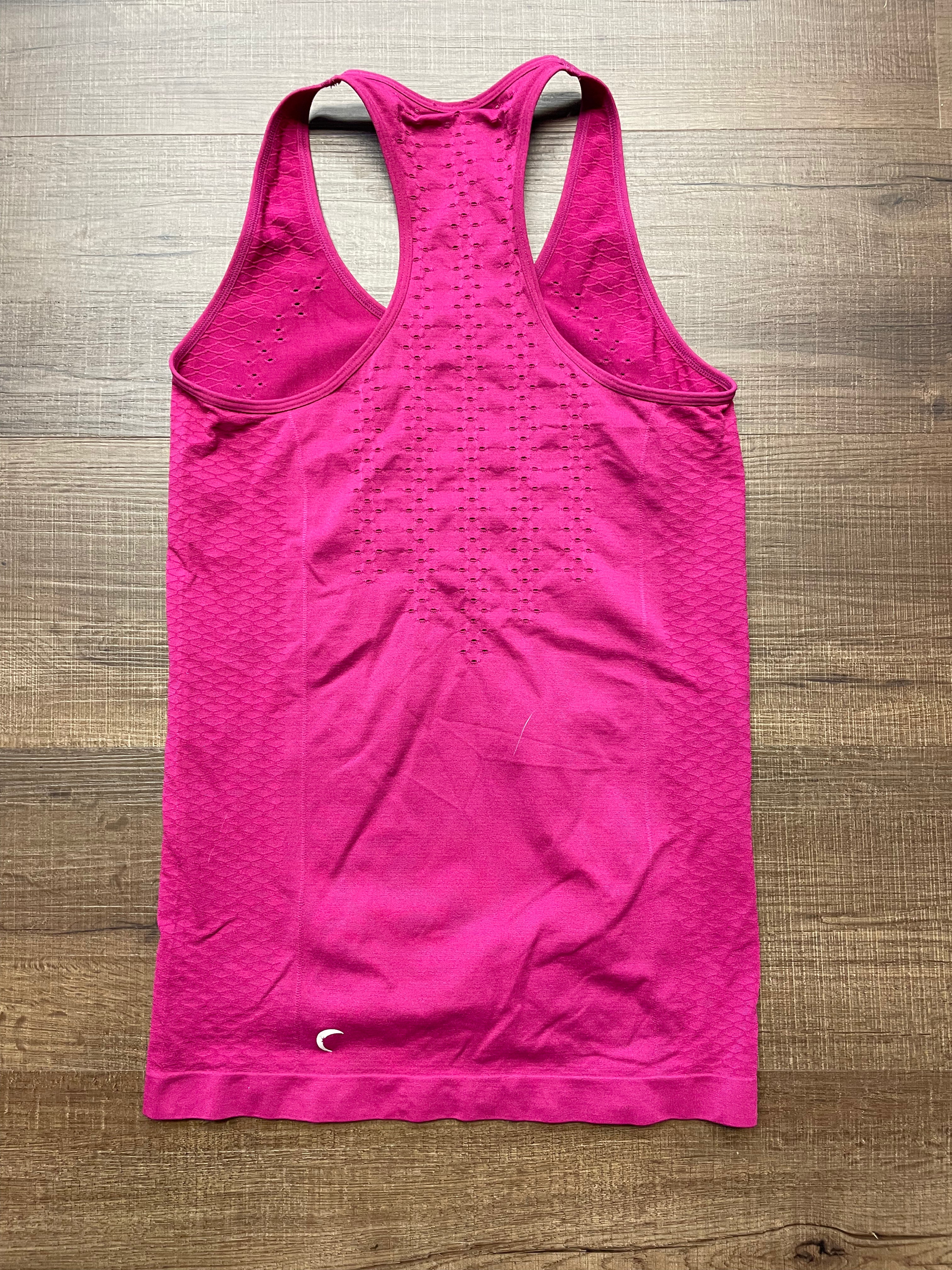 Zyia Active Pink Tank (XS)