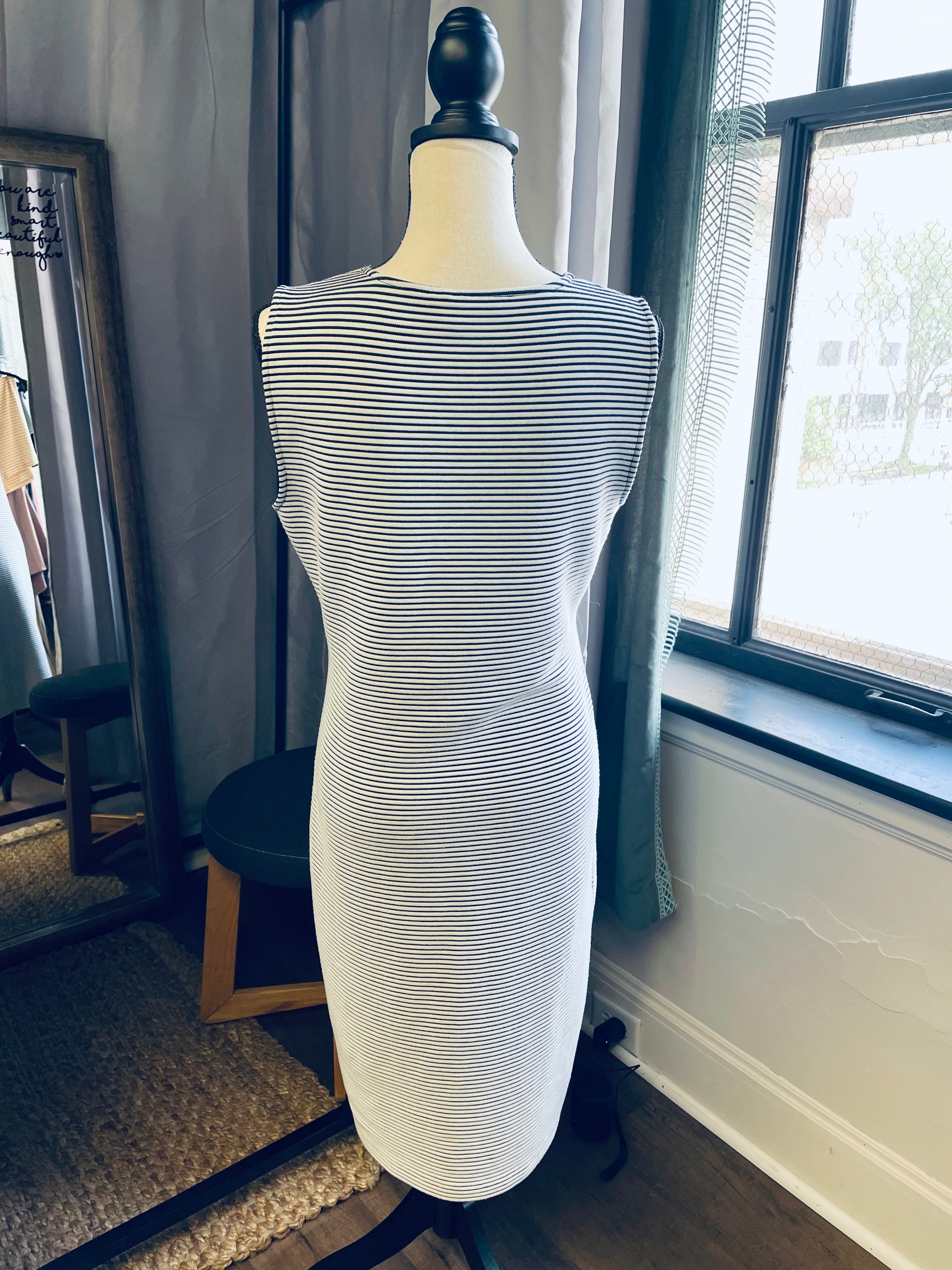 ST Studio Knit Dress (L)