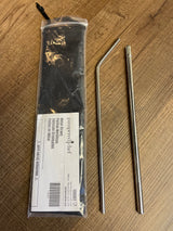 Pampered Chef Metal Straws