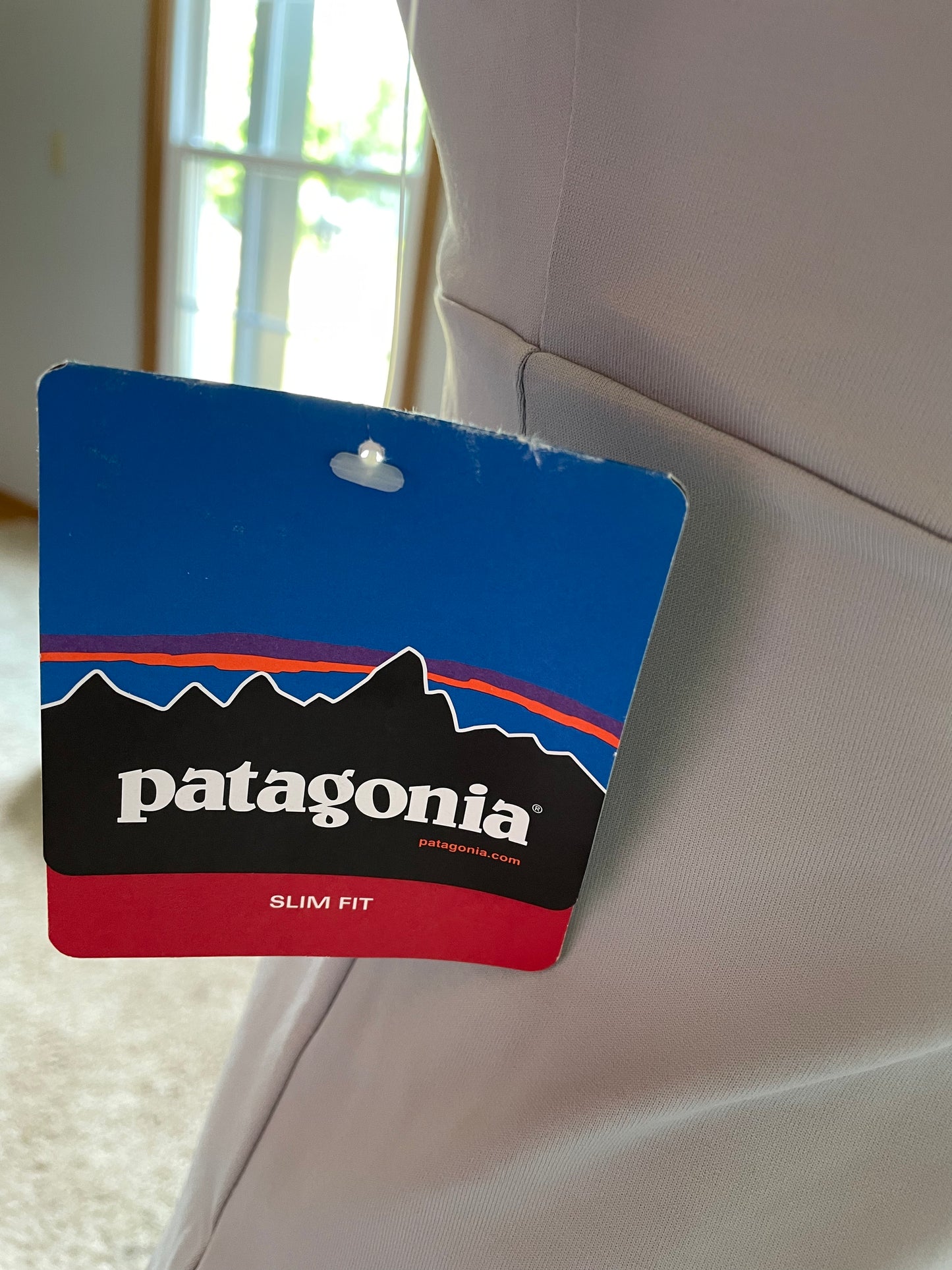 Patagonia Morning Glory Top (M)