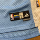 Adidas NBA Denver Nuggets Allen Iverson #3 Jersey (YLG)
