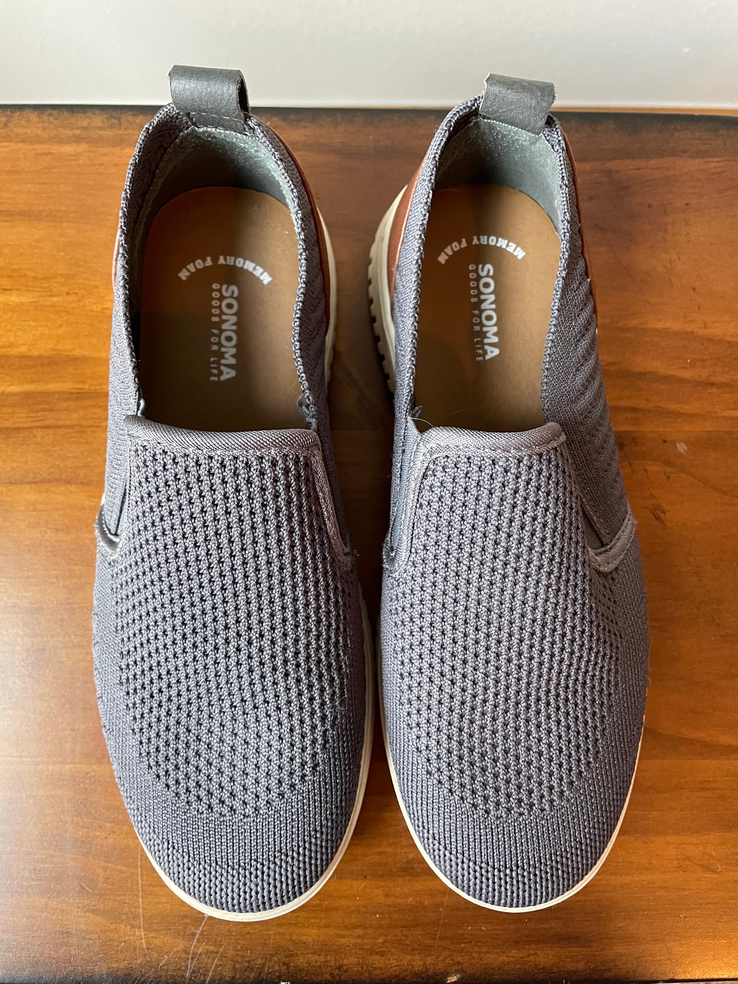 Sonoma Boys Slip-on Shoes (3 MED)
