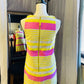 Loft Tailored Midi Sleeveless Shift Dress (4)
