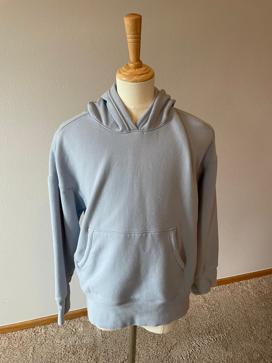 Athleta Girl Blue Hoodie (M/8/10)