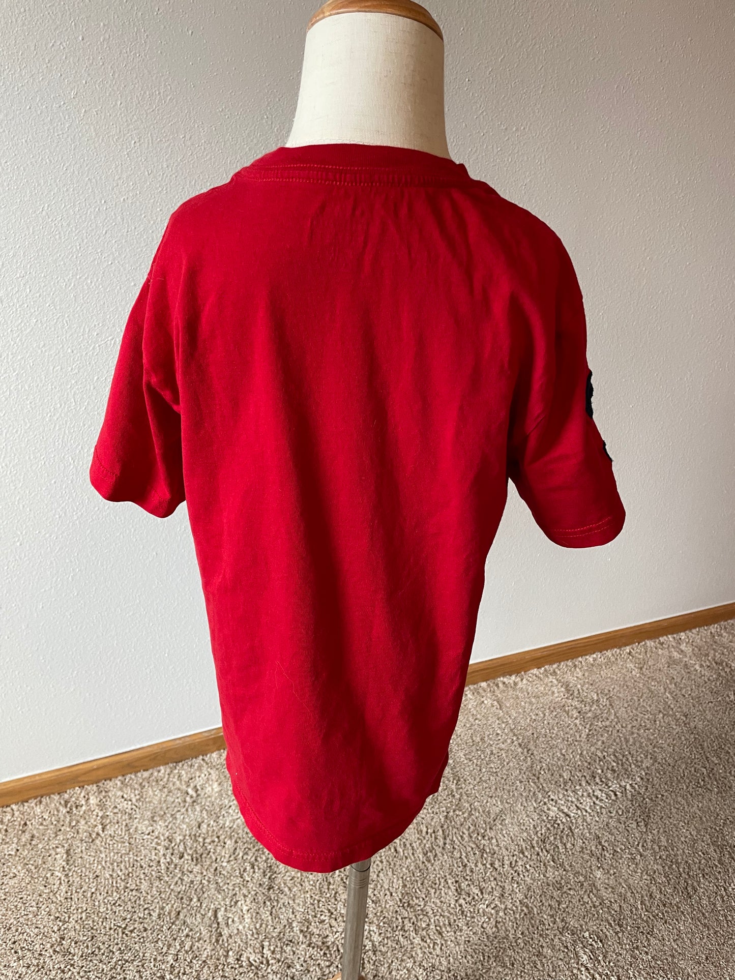 Polo Ralph Lauren Boys Red T-Shirt (YSM)