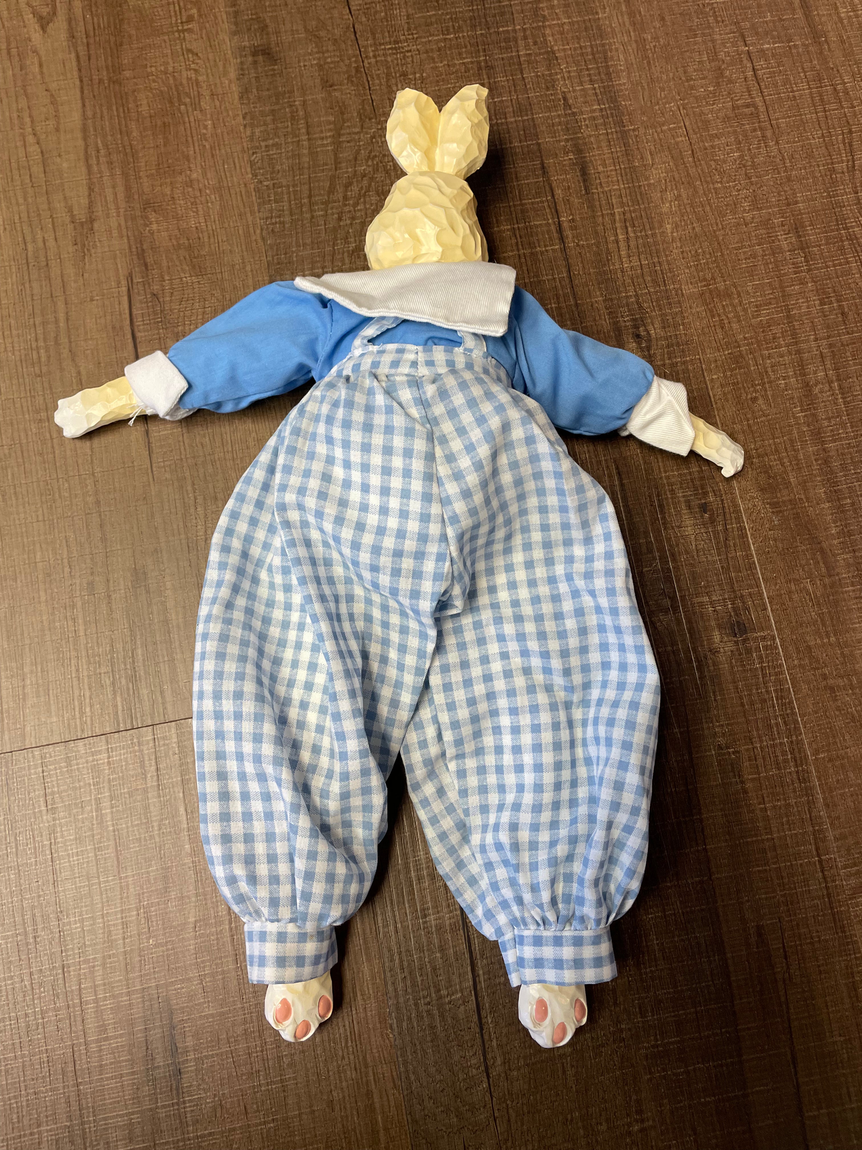 Vintage Avon Mr. Hopper Decorative Bunny