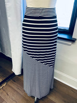 Seven7 Knit Maxi Skirt (M)