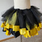 Handmade Tulle Hawkeye Skirt (Toddler)