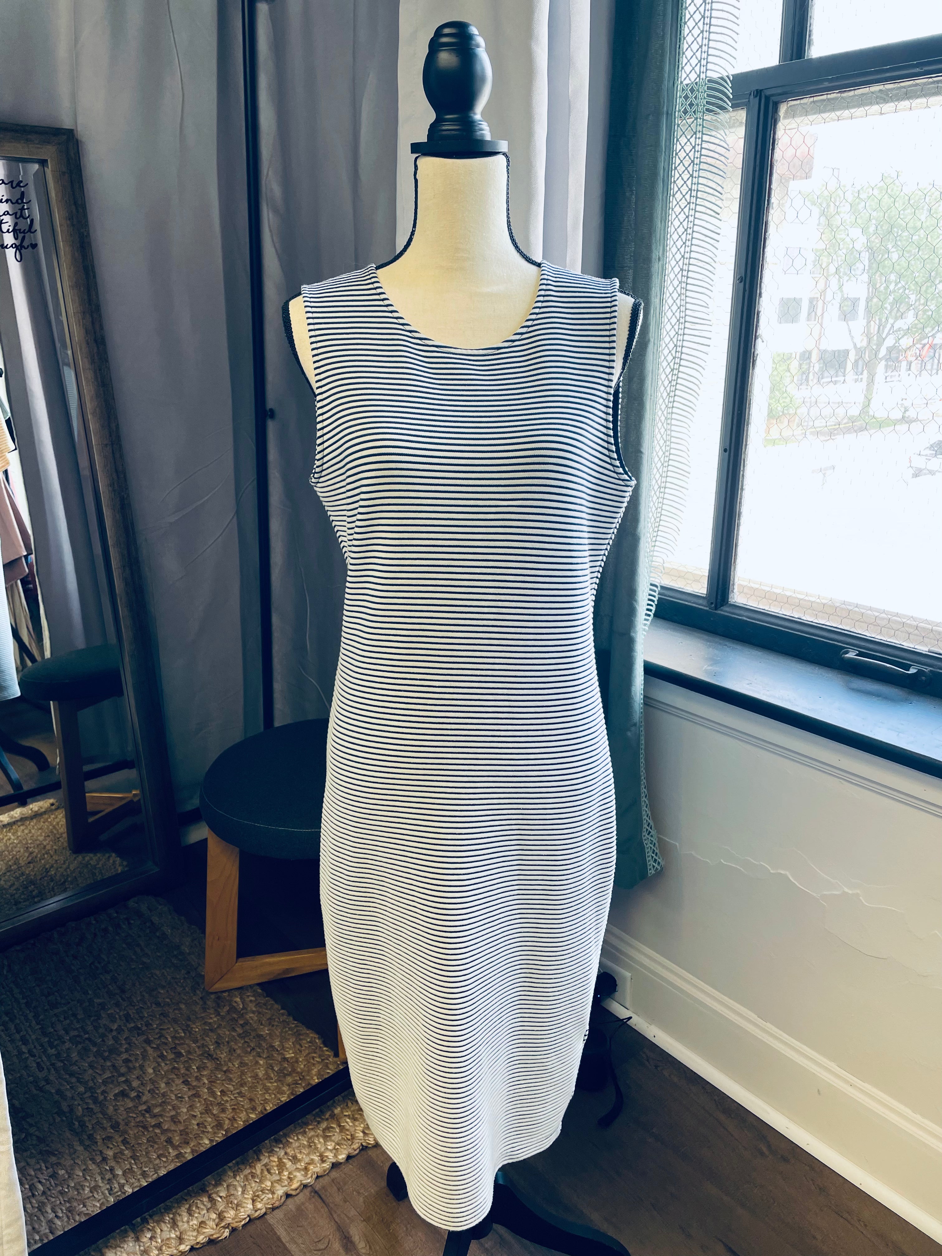 ST Studio Knit Dress (L)