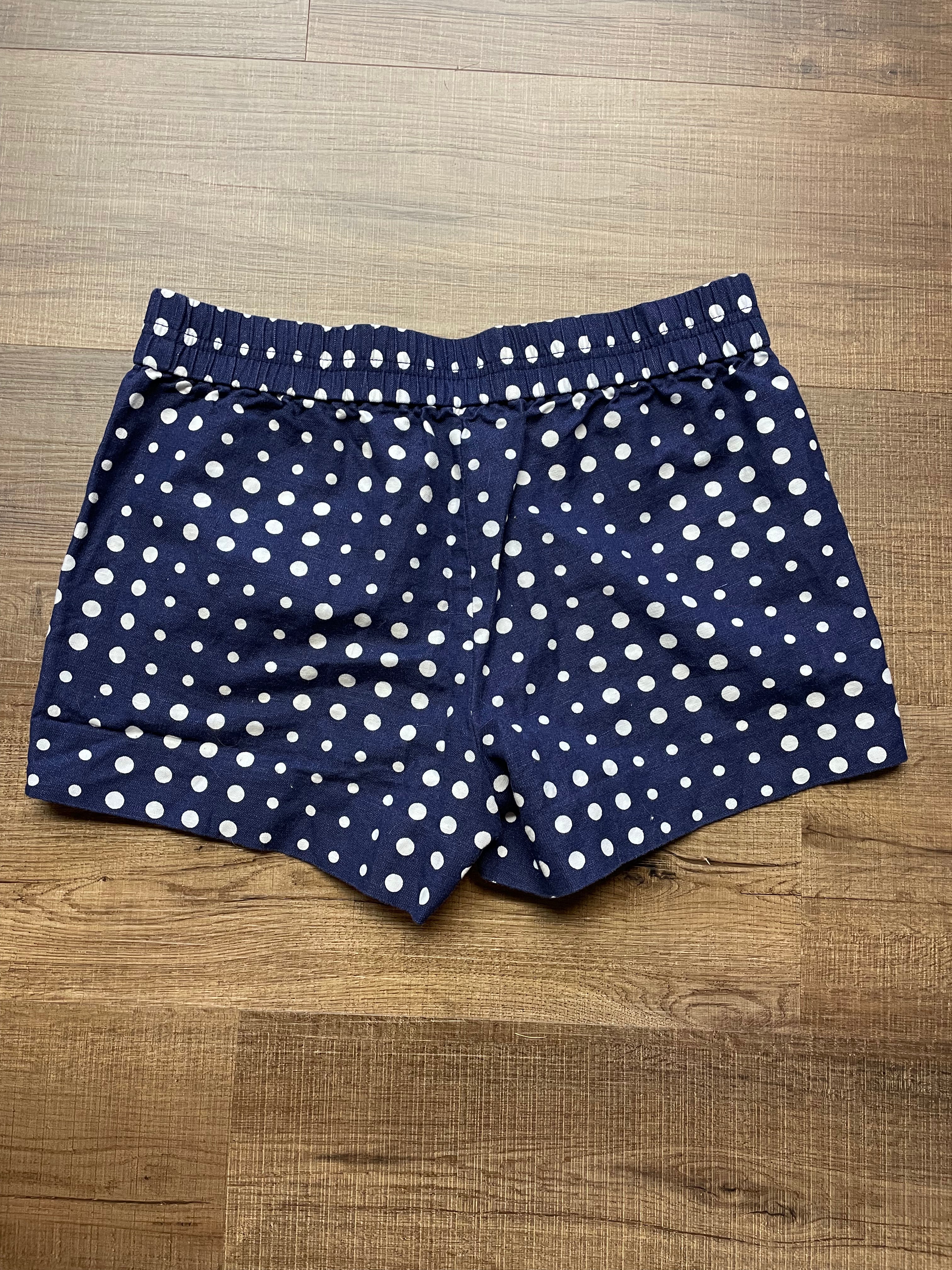 J. Crew Linen Shorts (0)