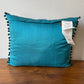16"x20" Pier 1 Bold Floral Throw Pillow