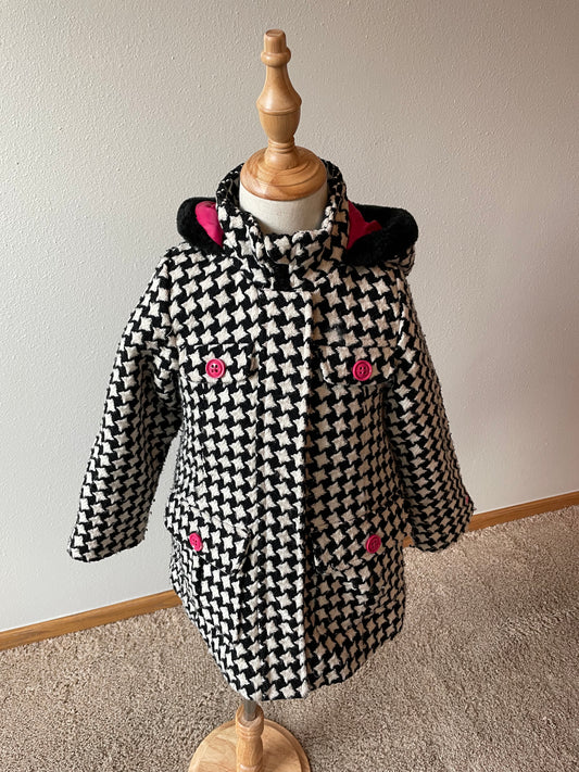 Oshkosh Toddler Girls Coat (5)