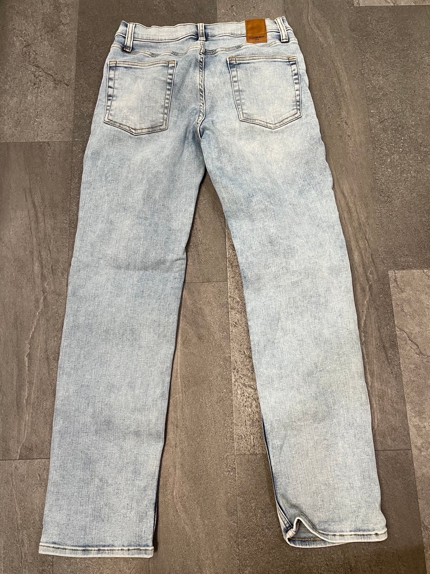Goodfellow Total Flex Slim Straight Men's Jean (30x32)