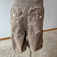 Cherokee Dark Tan Cargo Shorts (3T)