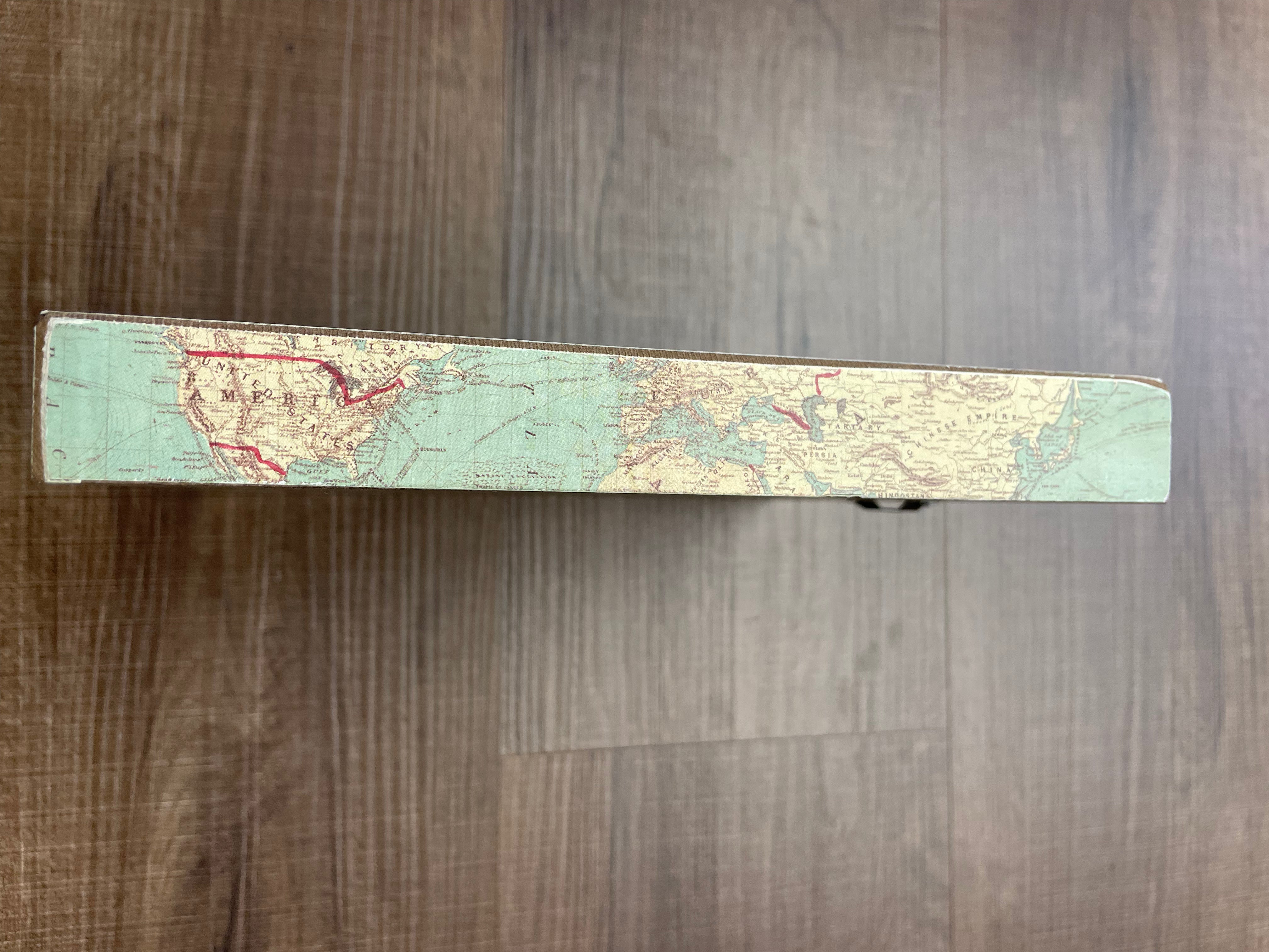 Gallery Wall Quote Plaque