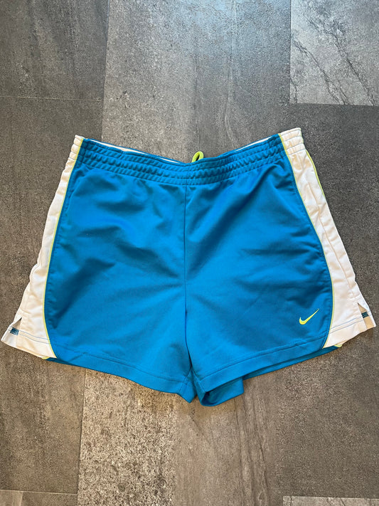 Nike Teal Shorts (M)