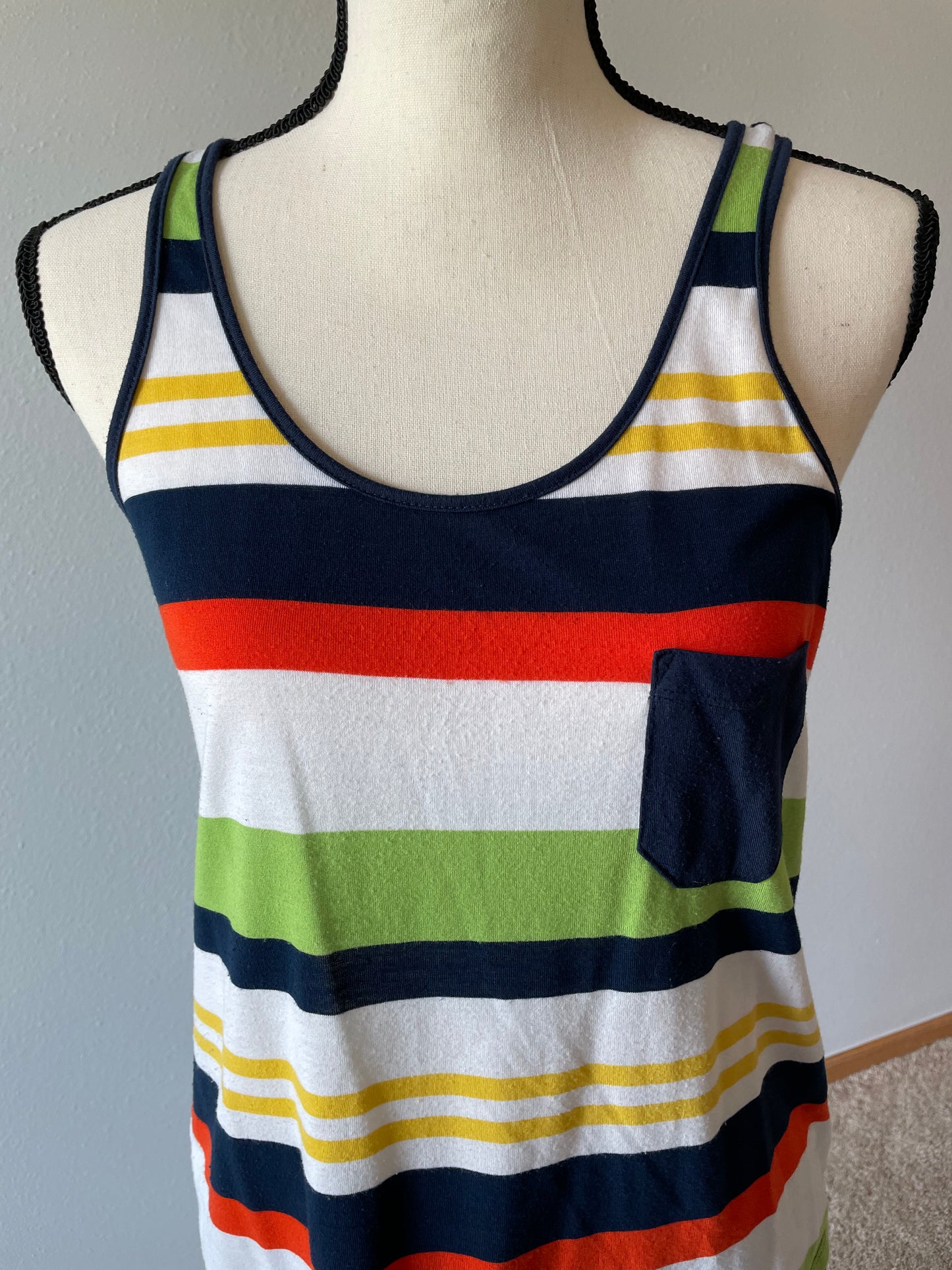 Maurices Scoop Neck Tank (L)