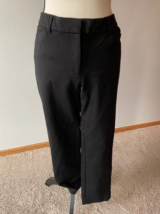 White House Black Market Slim Ankle Dress Pants (10R)