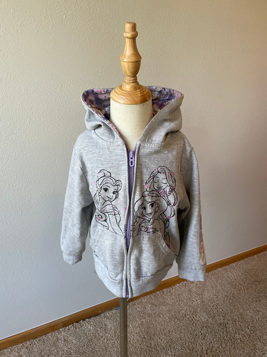 Disney Princess Hoodie (5)