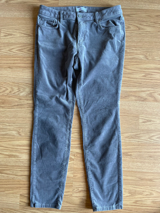 Loft Curvy Skinny Corduroy (29)